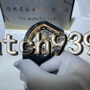 訂製 RM 055 NTPT Asia Edition 新款機芯
