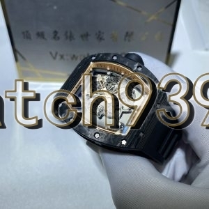 訂製 RM 055 NTPT Asia Edition 新款機芯