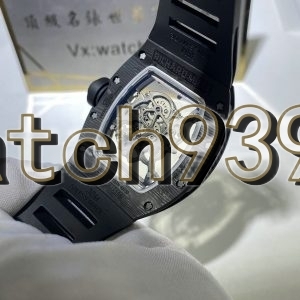 訂製 RM 055 NTPT Asia Edition 新款機芯