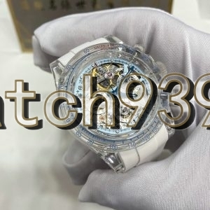 訂制 ROLEX ART 藍寶石水晶殼
