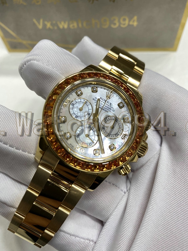 訂制 ROLEX 116578SACO