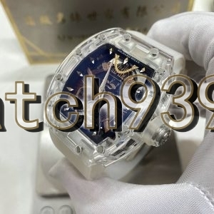 訂制 RM 47 Ronin Sapphire Crystal