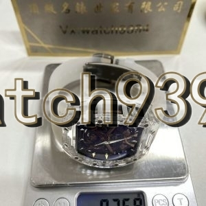 訂制 RM 47 Ronin Sapphire Crystal