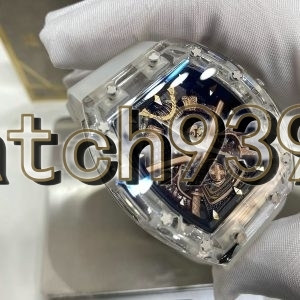 訂制 RM 47 Ronin Sapphire Crystal