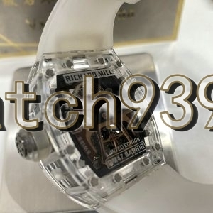 訂制 RM 47 Ronin Sapphire Crystal