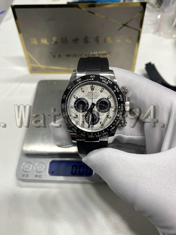 訂制 ROLEX 116519LN Meteorite 配重殼