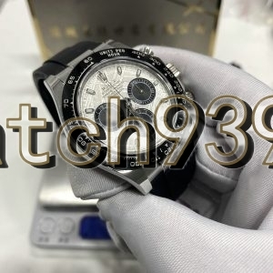 訂制 ROLEX 116519LN Meteorite 配重殼