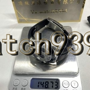 訂制 ROLEX 116519LN Meteorite 配重殼