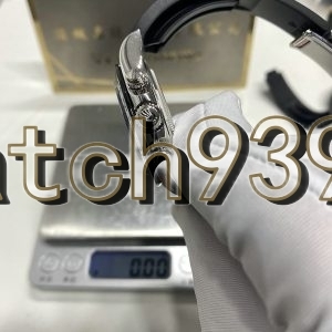 訂制 ROLEX 116519LN Meteorite 配重殼
