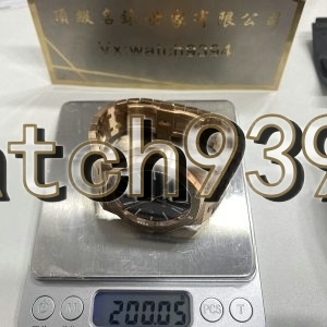 訂制 15400OR.OO.1220OR.01 配重殼