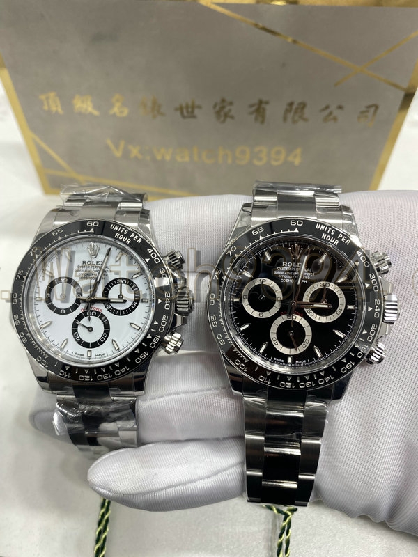 訂制 ROLEX 126500LN