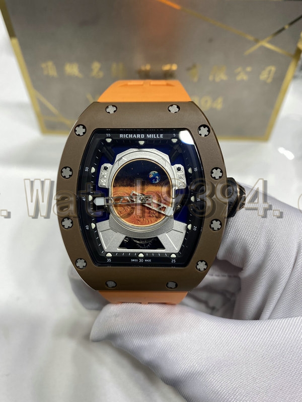 訂製 RM52-05 Pharell Williams