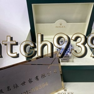 正品 ROLEX 116610LN