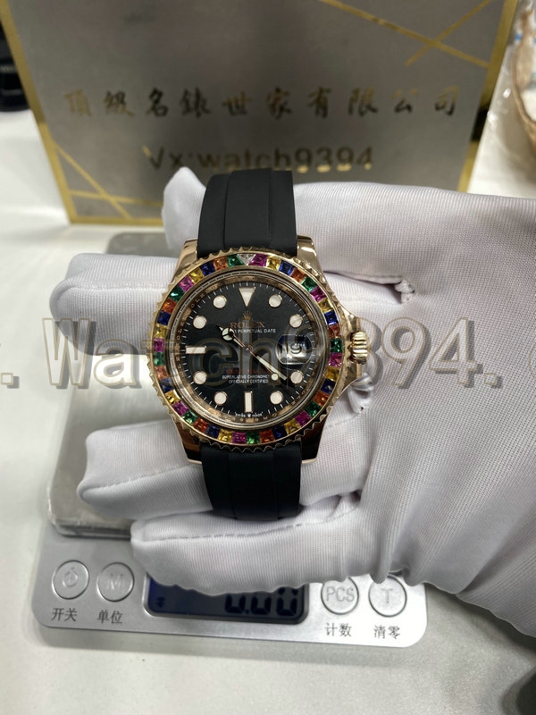 CNC 1:1 ROLEX 116695SATS