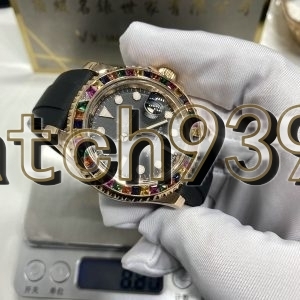 CNC 1:1 ROLEX 116695SATS